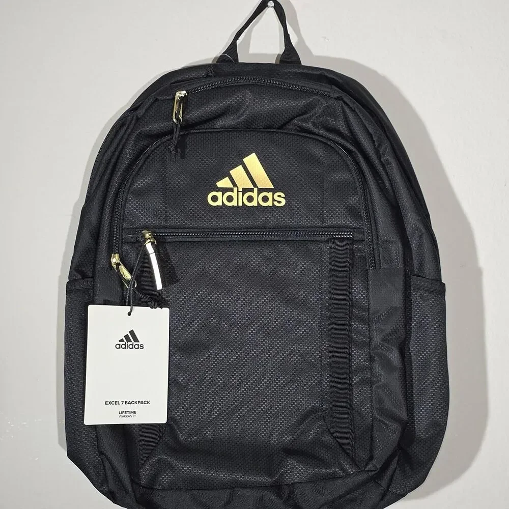 Adidas Men's Black Bag